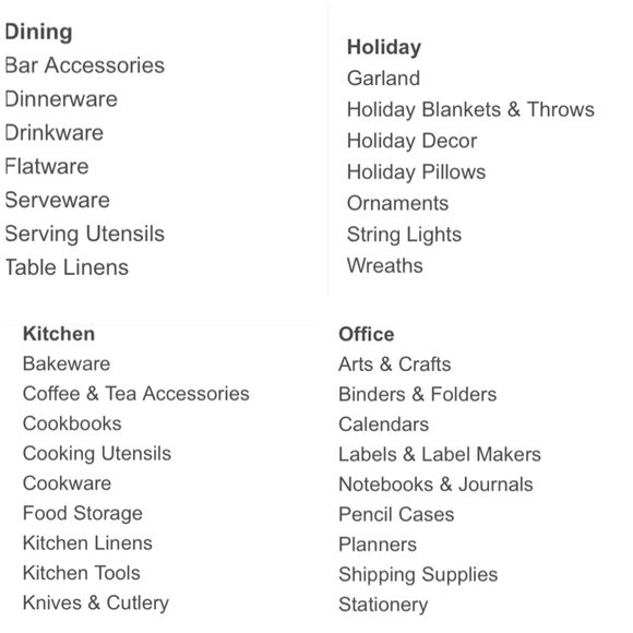 🍃Home Goods Market🍃 - Picture 4 of 8